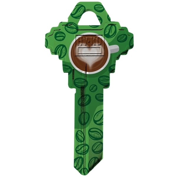 Hy-Ko SC1-38 KEYBLANK COFFEE CUP 16010SC1-38 - main