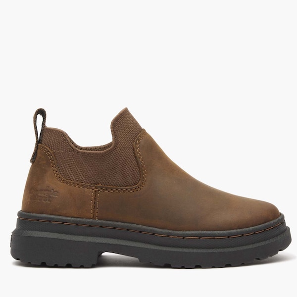 Georgia Boot Superlyte, Youth Kids Romeo Shoe, 9 M, 3 in Height, Soggy Brown GB00675C - main