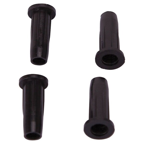 Prosource Socket Plastic 1/2In Blk 4Pc FE-S803-PS - main