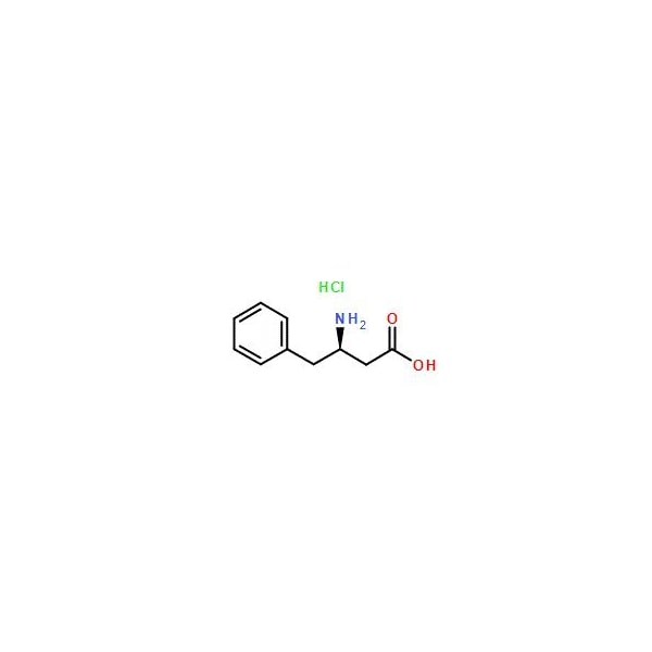 Ak Scientific (R)-3-Amino-4-phenylbutyric acid hydrochloride (5g), CAS 145149-50-4 Q524-5g - main
