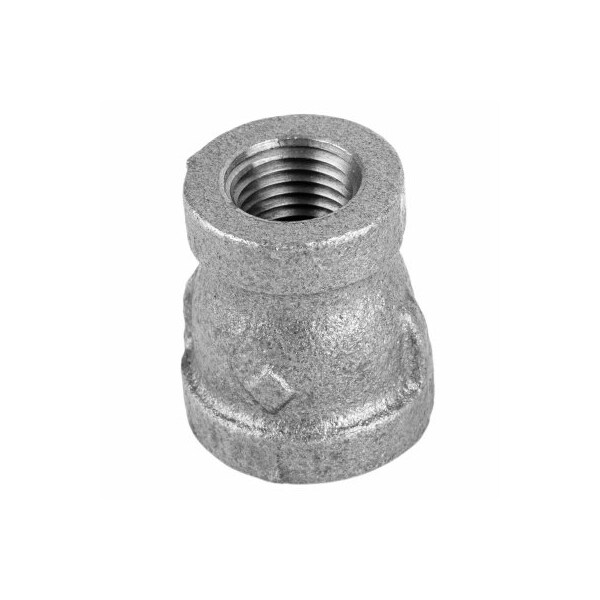 Ldr Industries 310 RC-112 COUPLING 1X1/2 BLACK REDUCE 501462 - main