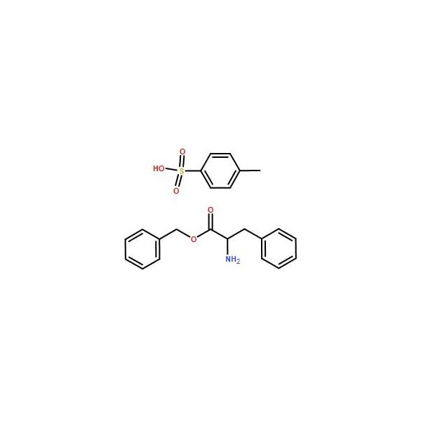 Ak Scientific DL-Phenylalanine benzyl ester 4-toluenesulfonate salt (1g), CAS 119290-61-8 6643AH-1g - main