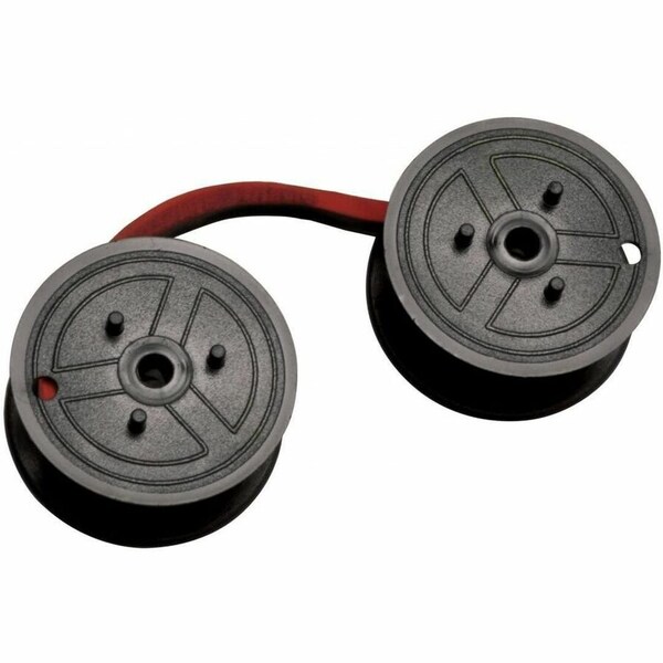 Cig Dataproducts Non-OEM New Red/Black Calculator Ribbon for Unisys 19-2076-891, 2PK R30272 - main