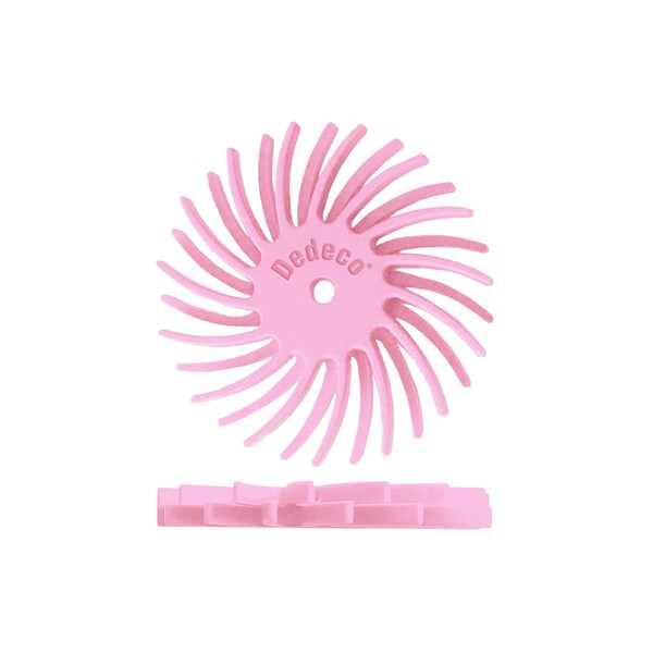 Dedeco SUNBURST 7/8" TC DUAL DMD LAV 1 MICRON, 12PK 1199 - main
