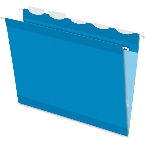 Pendaflex FOLDER, FILE, HNG, RDYTAB, LTR, 25PK 42622 - main