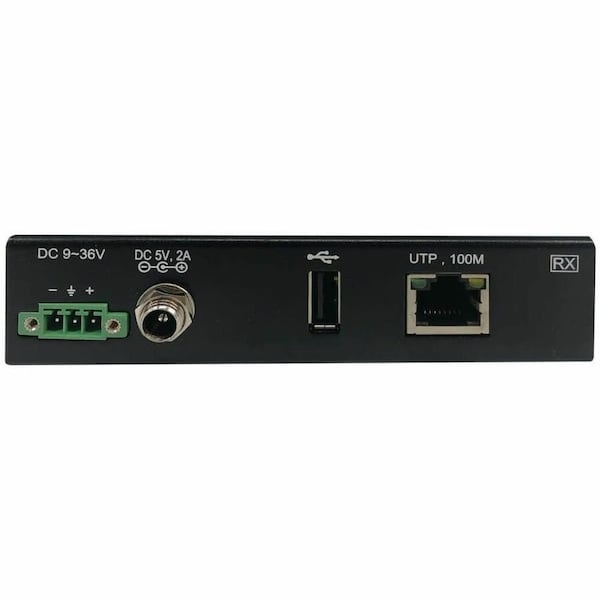 Tripp Lite USB OVER CAT6 EXTENDER INDUSTRIAL 1-PORT B203-101-IND-ER - main
