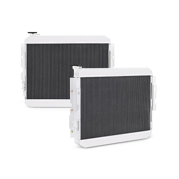 Mishimoto Aluminum Radiator for 1981-1990 Toyota Land Cruiser FJ60 MMRAD-LCR-81X - main