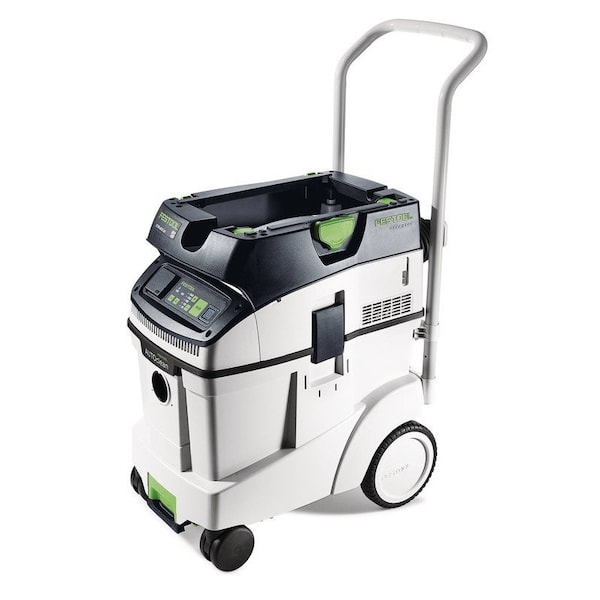 Festool Dust Extractor CLEANTEC CT 48 EI AC HEPA 577876 - main
