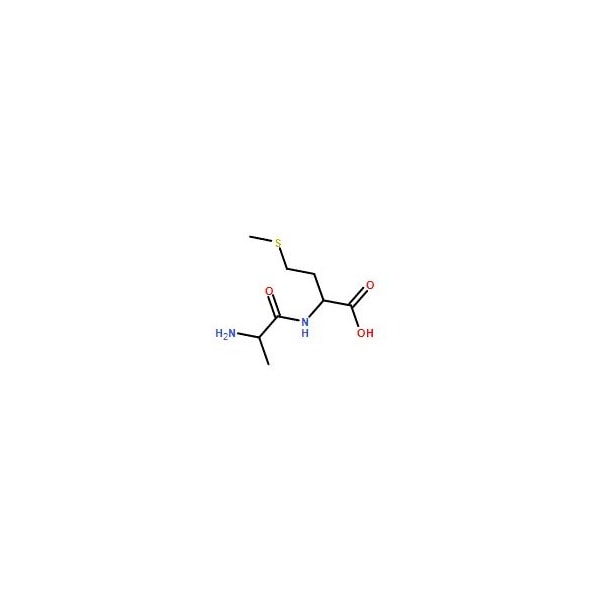 Ak Scientific DL-Alanyl-DL-methionine (5mg), CAS 1999-43-5 7794AL-5mg - main