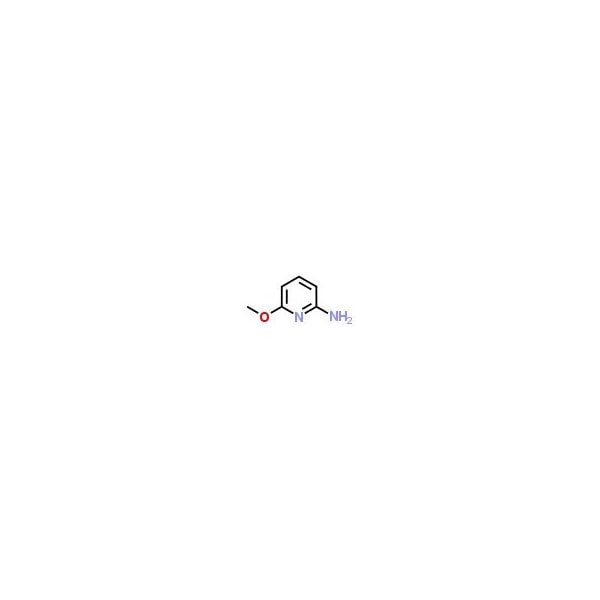 Ak Scientific 2-Amino-6-methoxypyridine (25g), CAS 17920-35-3 A866-25g - main