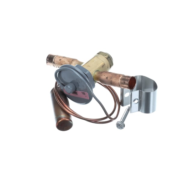Daikin Expansion Valve/TXV, 1/2in x 1/2in ODF, 30in Capillary, 3 Ton, R-410A 668182702 - main