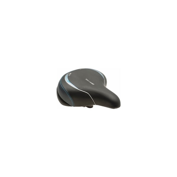 Bell Sports Wide Comfort Bike Seat, Gel Inserts 7116973 - main