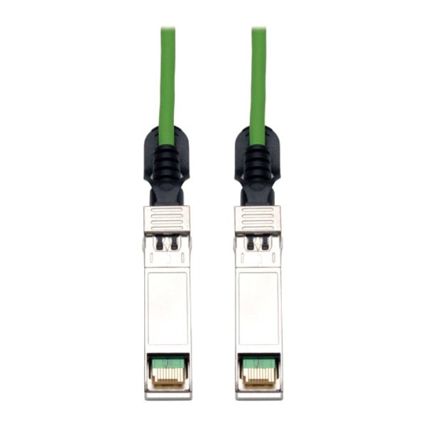 Tripp Lite 5M PASSIVE TWINAX CABLE SFP+ 10GBASE-CU N280-05M-GN - main