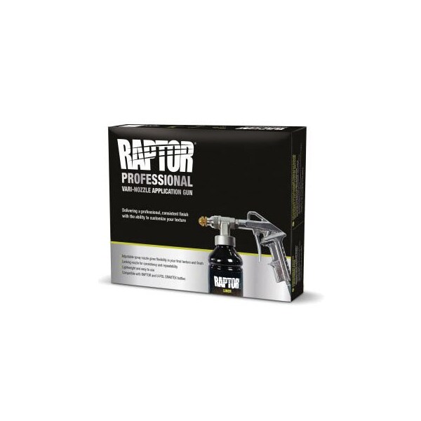 U-Pol RAPTOR Professional Vari-Nozzle Application Gun UP4880 - main