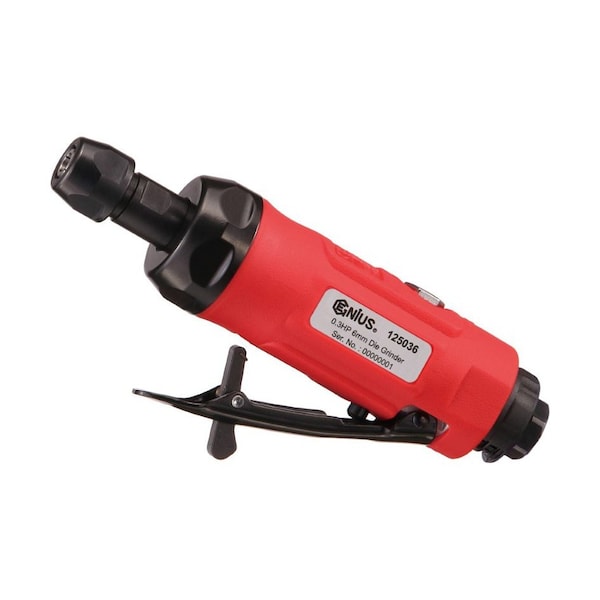 Genius Tools Collet 1/4in Mini Air die Grinder 125032 - main