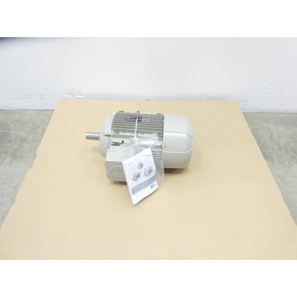 Siemens AC MOTOR 7.5HP 132S 1775RPM 230/460V-AC 3PH 1AV3130B 1LE10231CB022AF5-Z - main
