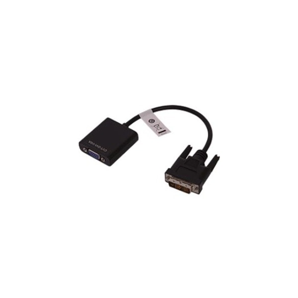 Raritan LEGRAND DVI-D TO VGA CONVERTER FOR DVI-D OUTPUT VIDEO PORT CVT-DVI-VGA - main