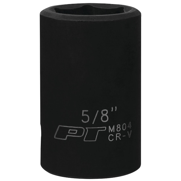 Performance Tool 1/2 In Dr. Impact Socket 5/8 In Socket Imp 5/8, M804 M804 - main