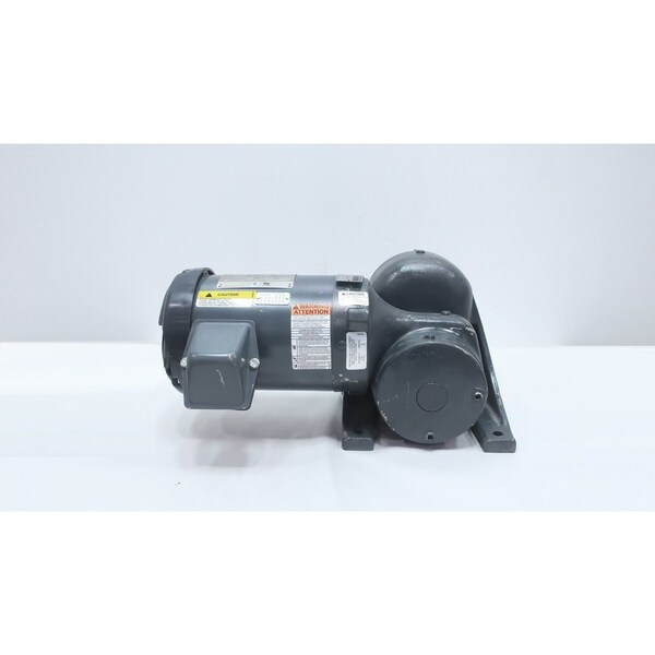 Browning GEARMOTOR 1.38HP 230/460V-AC 3PH C10-E460-N - main