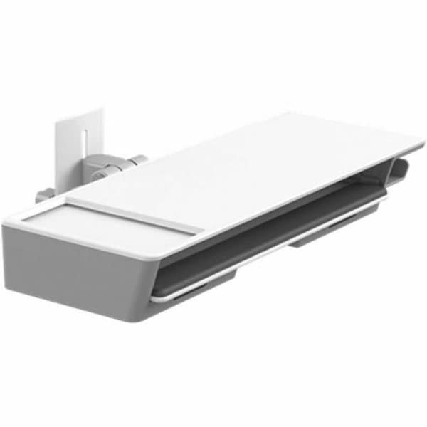 Capsa Solutions Capsa Healthcare - V6 Keyboard Platform (V6VDK) - Enclosed - With Work Surface - No Mouse Pad V6VDK - main