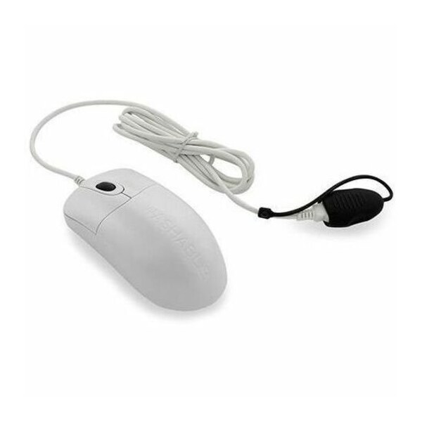Sealshield Seal Shield Silver Storm STWM042P Optical Mouse STWM042P - main