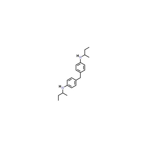 Ak Scientific 4, 4'-Methylenebis(N-sec-butylaniline) (5g), CAS 5285-60-9 9526AL-5g - main