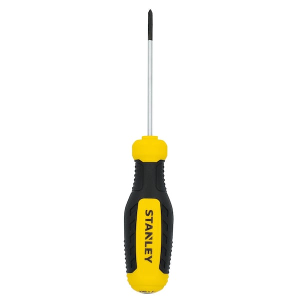 Stanley Screwdriver, Phillips, #0, Round STHT60809 - main