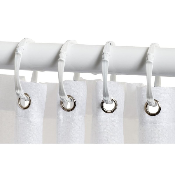 Zenith Products Wht Fab Shwr Liner H20WW - main