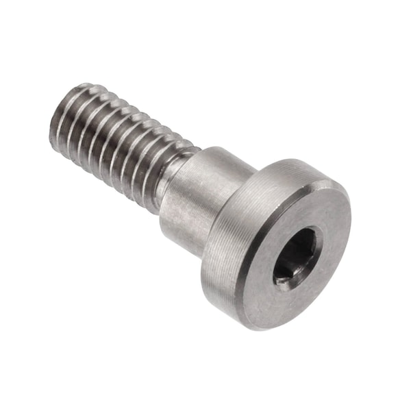 Ampg Shoulder Screw, 18-8 SS, M4x0.7mm, 4mm L, 6g Thr Sz, 8.3mm Thr Lg, 4mm Shoulder Lg STR401M5X4-LT - main
