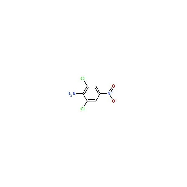 Ak Scientific 2, 6-Dichloro-4-nitroaniline (5g), CAS 99-30-9 V0505-5g - main
