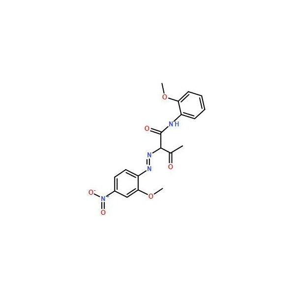 Ak Scientific Pigment Yellow 74 (5g), CAS 6358-31-2 O869-5g - main