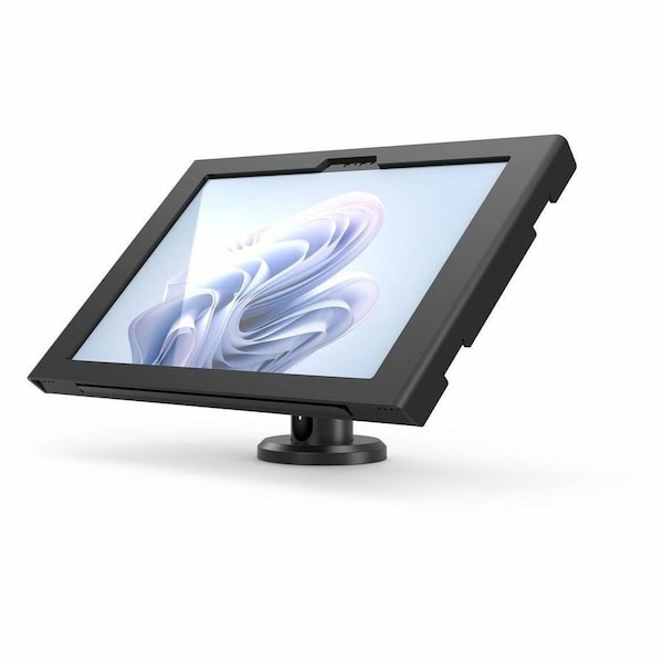 Compulocks SURFACE PRO 8-10 APEX ENCLOSURE TILTING STAND 4IN BLACK TCDP04580APXB - main