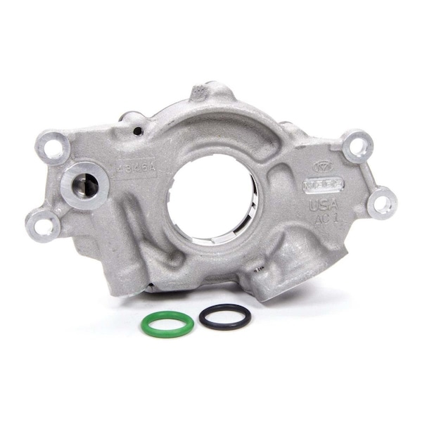 Melling M365 Oil Pump for 20072008 GM Truck with LS Engine MELM365 - main