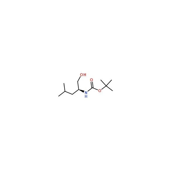 Ak Scientific Boc-L-leucinol (5g), CAS 82010-31-9 V0850-5g - main