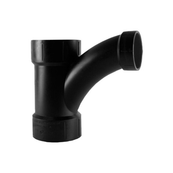 Charlotte Pipe And Foundry 2X2X1-1/2 Hxhxh Tee Wye ABS 00502 0800HA - main