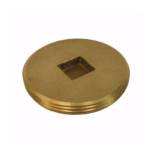 Jones Stephens Brass, Countersunk, Plug P51400 - main