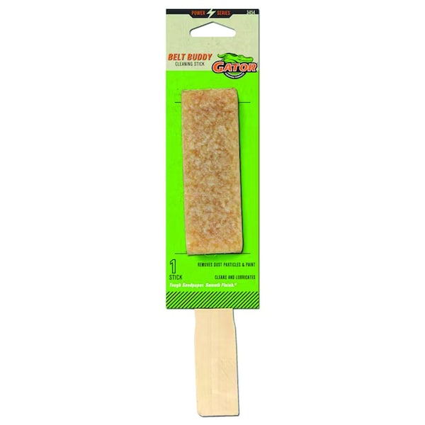 Gator Finishing Belt Buddy Abrasive Cleaning Stick 3454 - main