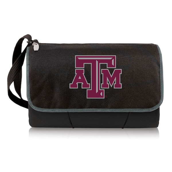 Picnic Time Family Of Brands NCAA Texas A&M Aggies Blanket Tote Outdoor Picnic Blanket - Beach Blanket 820-00-175-564-0 - main
