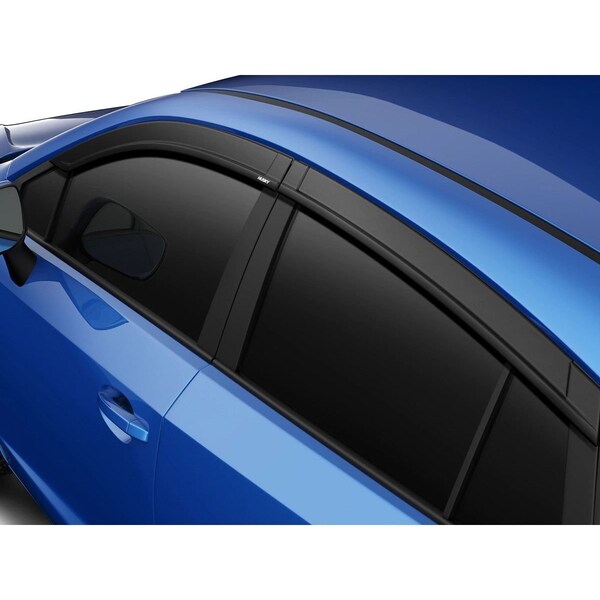 Husky Liners SUNVISOR, 4PK 2854093 - main