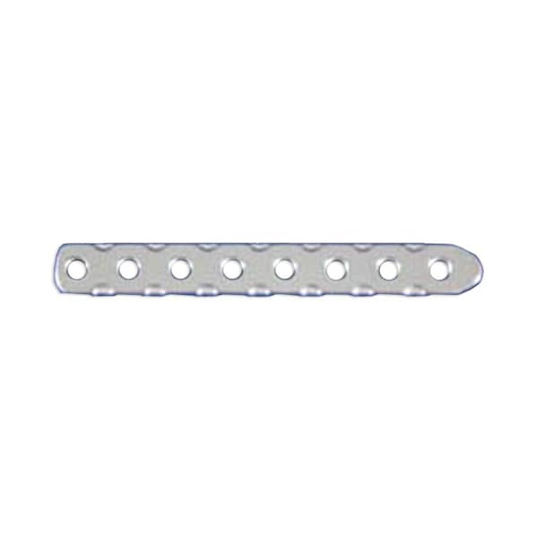 Jorgensen Laboratories Locking Plate, 2.7mm x 8 Hole, Plate 66mm J1132E - main