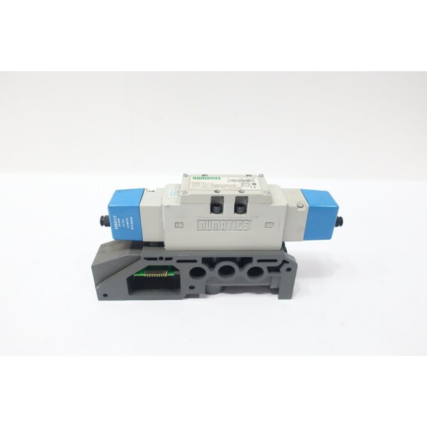 Numatics PNEUMATIC SOLENOID VALVE 24V-DC 150PSI I24BB5Z2MP00061 - main