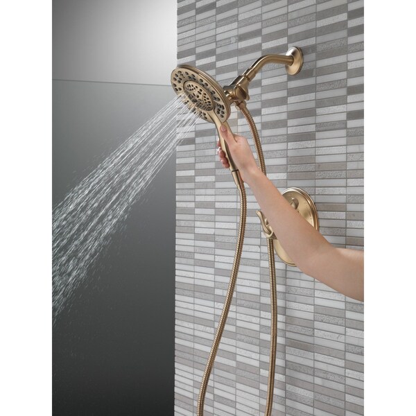 Delta Universal Showering Components In2ition HSSH 1.75 GPM 4