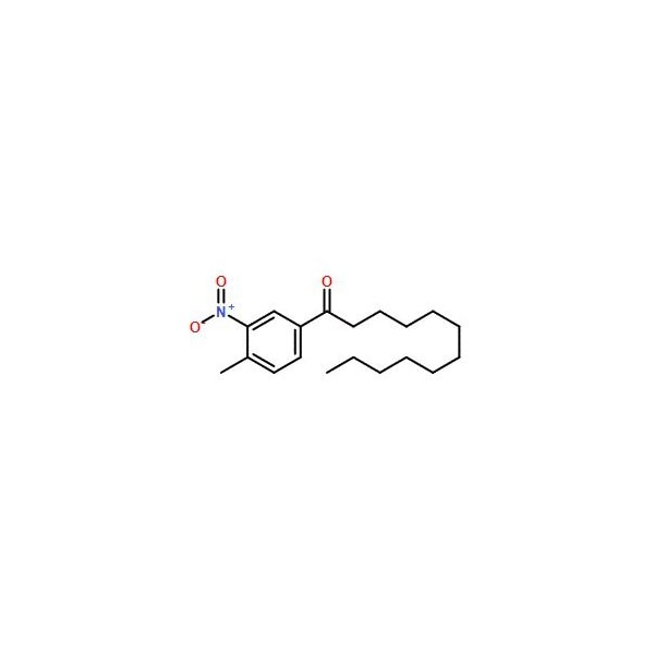 Ak Scientific 4-Methyl-3-nitrolaurophenone (5g), CAS 50671-18-6 Q989-5g - main