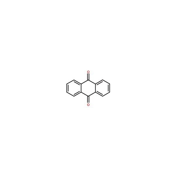 Ak Scientific Anthraquinone (100g), CAS 84-65-1 K513-100g - main