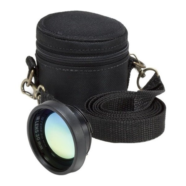 Flir Infrared Lens, Features 1-9/50 In Focal L 1196961 - main