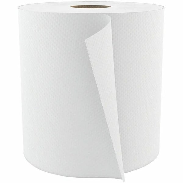 Cascades Pro Select Roll Paper Towel White 7.9in, PK6 H080 - main