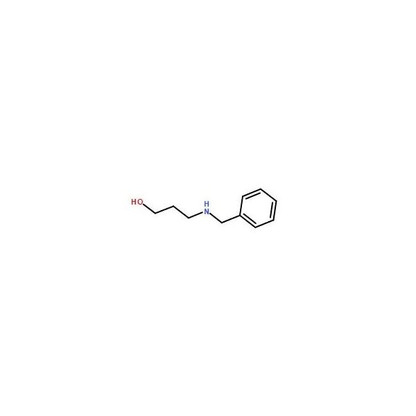Ak Scientific N-Benzyl-3-aminopropan-1-ol (1g), CAS 34579-44-7 Y1861-1g - main