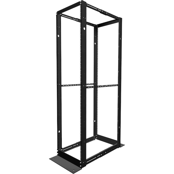 Hammond Knockdown Steel 4-Post Rack DC4R44 - main