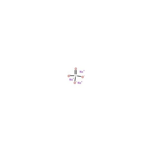 Ak Scientific Sodium orthovanadate (5g), CAS 13721-39-6 X5030-5g - main