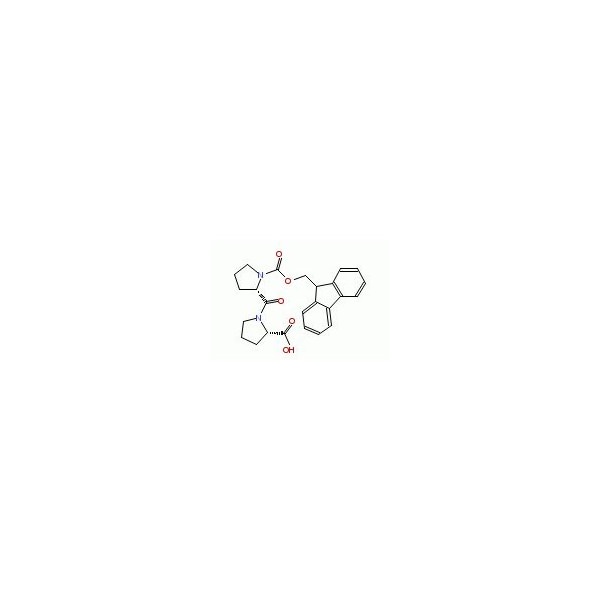 Ak Scientific Fmoc-Pro-Pro-OH (25g), CAS 129223-22-9 X9745-25g - main
